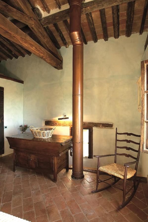 La Corte Del Falco Pieve a Nievole Exterior foto