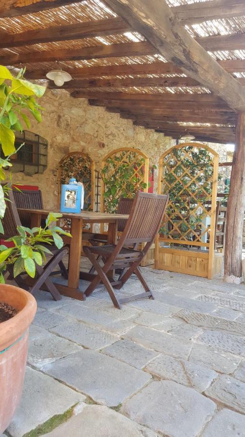 La Corte Del Falco Pieve a Nievole Exterior foto