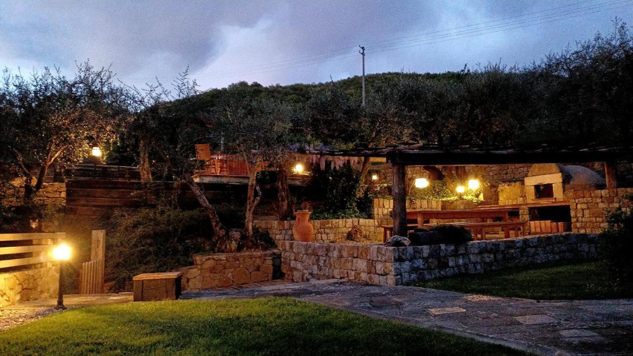 La Corte Del Falco Pieve a Nievole Exterior foto