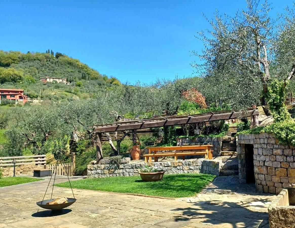 La Corte Del Falco Pieve a Nievole Exterior foto