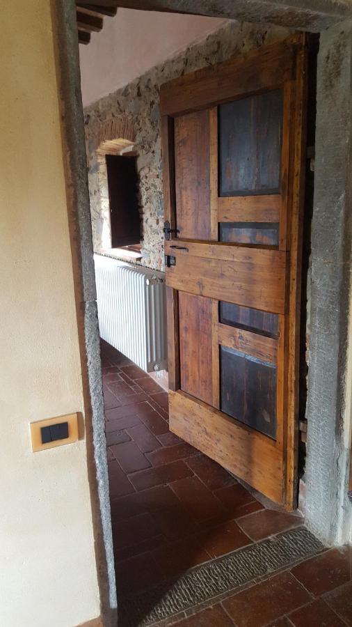 La Corte Del Falco Pieve a Nievole Exterior foto