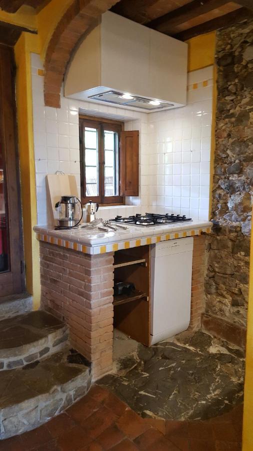 La Corte Del Falco Pieve a Nievole Exterior foto